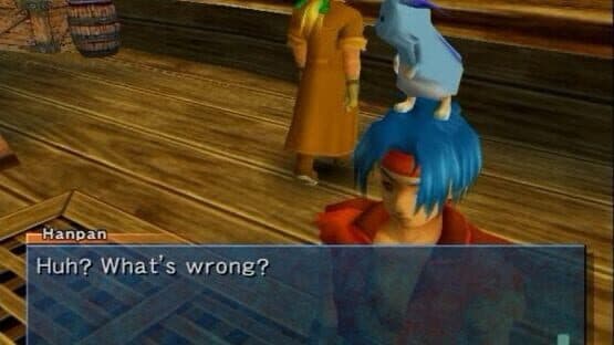 Wild Arms Alter Code: F screenshot 1