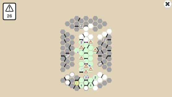 Hexceed: Terra Pack screenshot 1