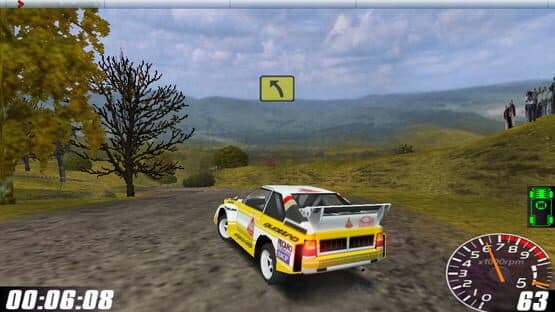 Michelin Rally Masters: Race of Champions screenshot 2