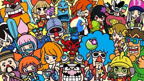 WarioWare: Move It! screenshot 1