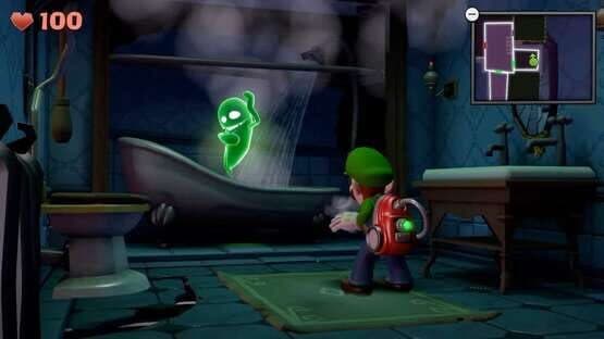 Luigi's Mansion 2 HD screenshot 3