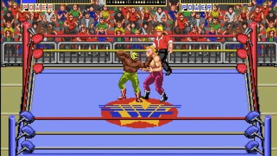 Champion Wrestler screenshot 1