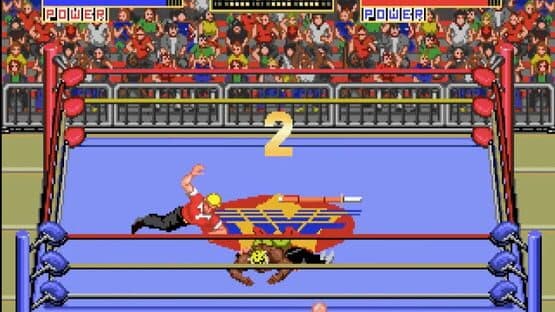 Champion Wrestler screenshot 2