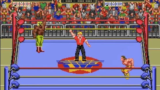Champion Wrestler screenshot 3
