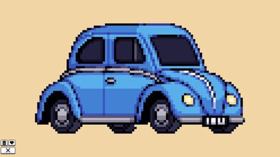 Coloring Pixels: Transport Pack screenshot 1