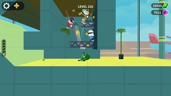 Johnny Trigger: Hunter DLC screenshot 1