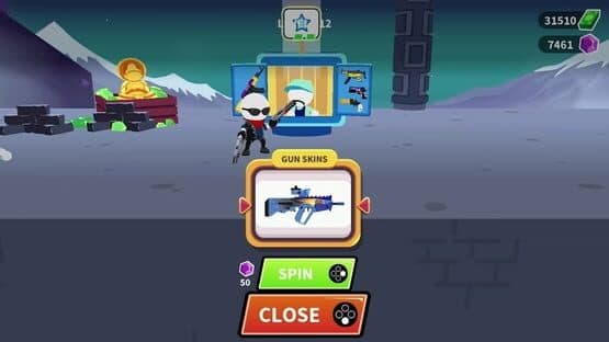 Johnny Trigger: Hotshot DLC screenshot 3