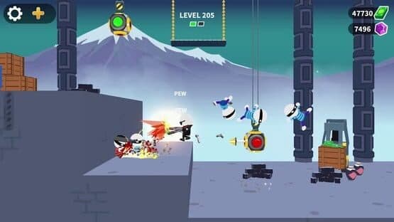 Johnny Trigger: Hotshot DLC screenshot 4