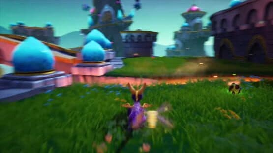 Spyro: Year of the Dragon screenshot 1