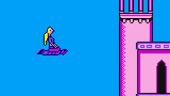 Barbie: Magic Genie Adventure screenshot 2