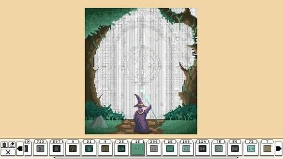 Coloring Pixels: Magic Pack screenshot 1