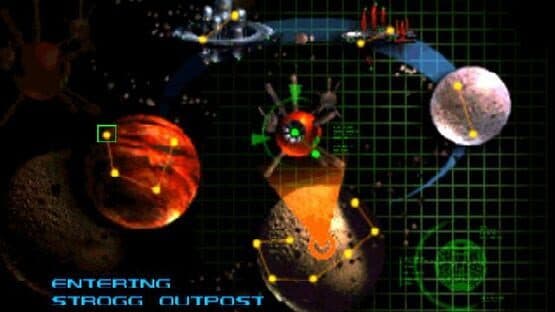 Quake II screenshot 1