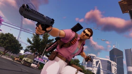 Agents of Mayhem: Johnny Gat screenshot 6