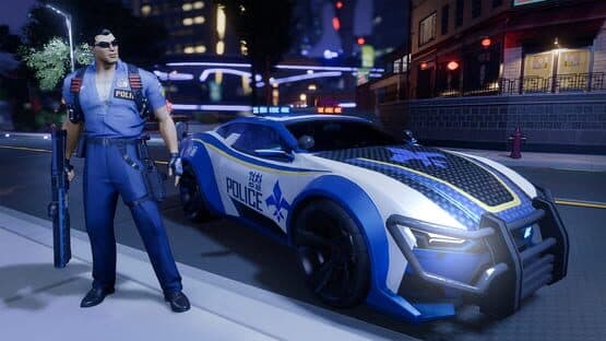 Agents of Mayhem: Johnny Gat screenshot 4