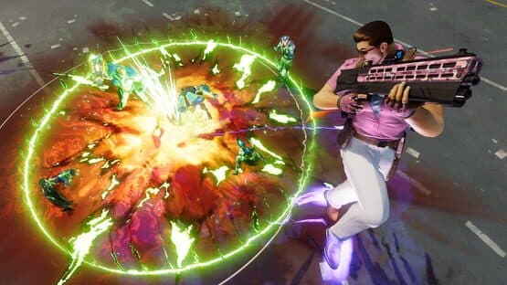 Agents of Mayhem: Johnny Gat screenshot 5