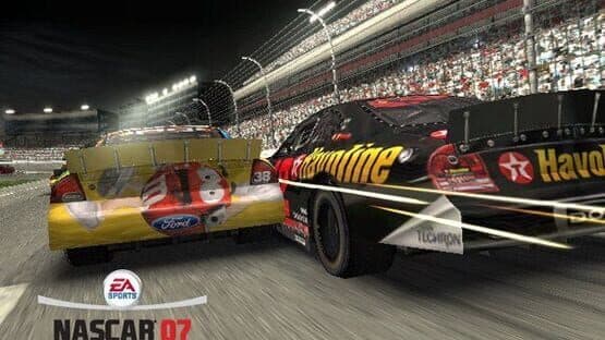 NASCAR 07 screenshot 1