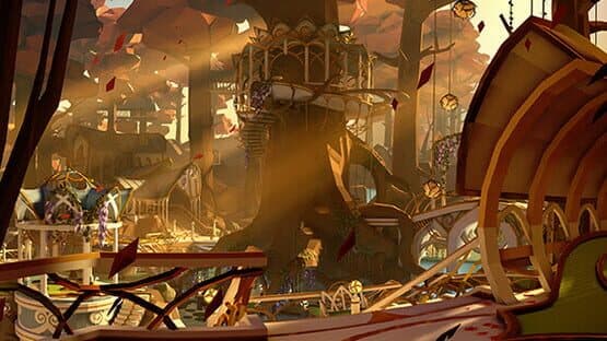 Walkabout Mini Golf: Alfheim screenshot 1