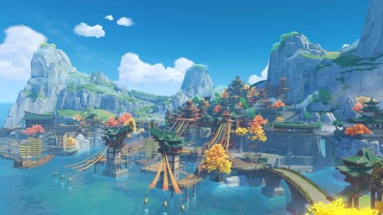 Genshin Impact screenshot 4