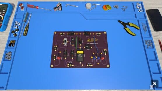 Electronics Puzzle Lab screenshot 4