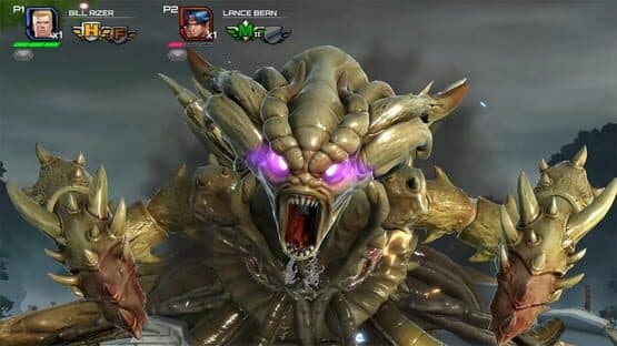 Contra: Operation Galuga screenshot 6