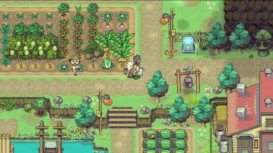 Eastward: Octopia! screenshot 3