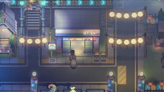 Eastward: Octopia! screenshot 5