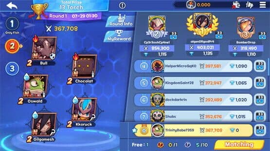 Clashmon: Ignition screenshot 1