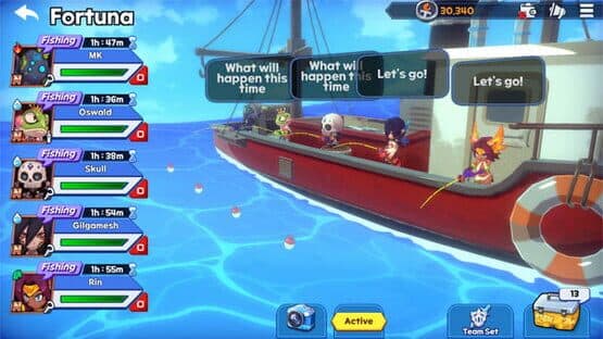 Clashmon: Ignition screenshot 2