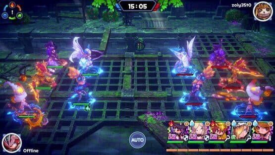 Clashmon: Ignition screenshot 3