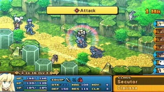 Wild Arms XF screenshot 5