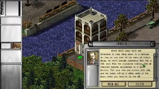 Gangsters 2: Vendetta screenshot 1