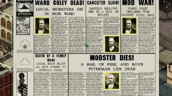 Gangsters 2: Vendetta screenshot 3