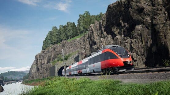Train Sim World 4: S-Bahn Vorarlberg - Lindau - Bludenz Route screenshot 1