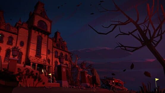 Walkabout Mini Golf: Widow's Walkabout screenshot 1