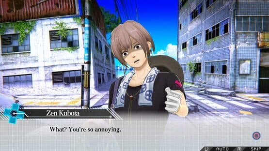 Zanki Zero: Last Beginning screenshot 3