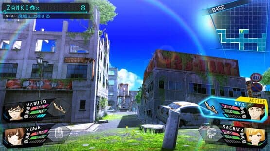 Zanki Zero: Last Beginning screenshot 5