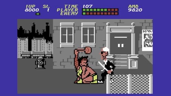 Bop'n Rumble screenshot 3