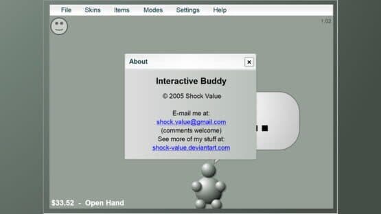 Interactive Buddy screenshot 6