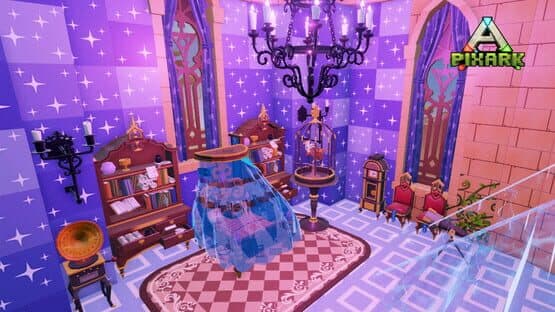 PixArk: Every Little Thing You Do is Magic screenshot 4