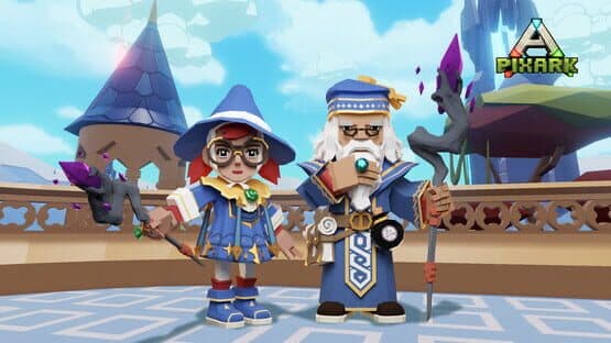 PixArk: Every Little Thing You Do is Magic screenshot 5