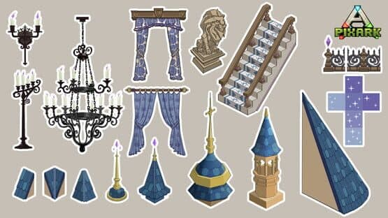 PixArk: Every Little Thing You Do is Magic screenshot 6