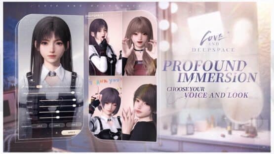 Love and Deepspace screenshot 2