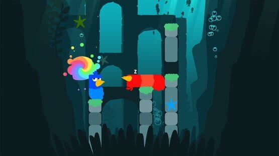 Snakebird Complete screenshot 3