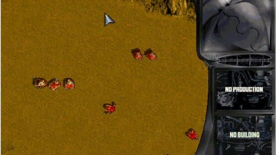 Echelon screenshot 1