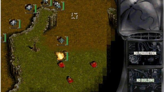 Echelon screenshot 2