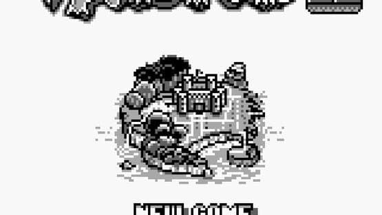 Wario Land II screenshot 2