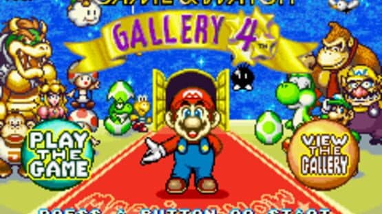 Game & Watch Gallery 4 screenshot 5