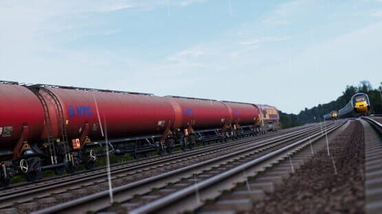 Train Sim World 4: Cargo Line Vol. 1 - Petroleum screenshot 5