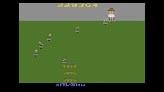 Kaboom! screenshot 1