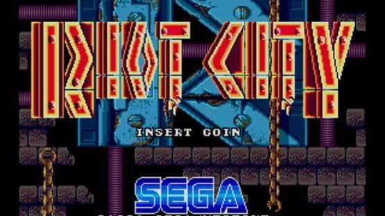 Riot City screenshot 1